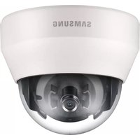 Notice Hanwha SCD-6021 Security Camera
