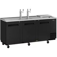 Notice Turbo air TCB-4SB Beer dispenser