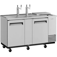 Notice Turbo air TCB-3SD Beer dispenser