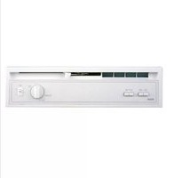 Notice RCA PSD3230ZWW Washing machine