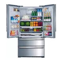 Notice BAUMATIC B40DSS Freezer