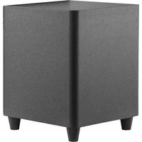 Notice Pyle PSUB8A Subwoofer