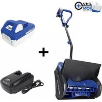 Notice Snow Joe 24V-SS13-RM Lawn mower