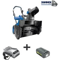 Notice Snow Joe ION18SB-RM Snow blower