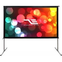 Notice Elite Screens TX-PF50S20 Projection screen