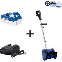 Notice Snow Joe 24V-SS10-RM Snow blower