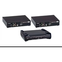 Notice ATEN KE9950ATC AV Switch