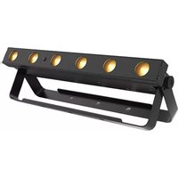 Notice Chauvet EZLINK STRIP Q6 BT Effects machine