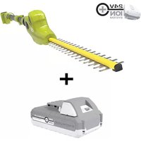 Notice Sun Joe 24V-PHT17-LTE-RM Hedge Trimmer