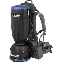 Notice Powr-Flite COMFORT PRO FREEDOM CPF6P-1 Vacuum Cleaner