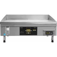 Notice AccuTemp ACCUSTEAM EGF2401A2450-T1 Grill