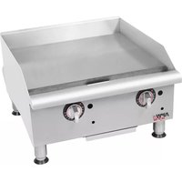 Notice APW Wyott GGT-48H Grill