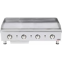Notice APW Wyott HTG-2448I Grill