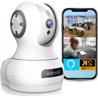 Notice SereneLife CA-IPCAMHD85 Camera
