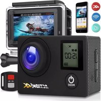Notice SereneLife SL4KDSBK Camera