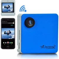Notice SereneLife AZSLBCM18BL Camera