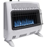 Notice HeatStar HSSVFBF30NGBT Heating