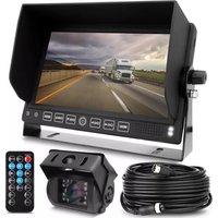 Notice Pyle PLCMTRDVR41 Rear Camera