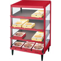 Notice Hatco GRPWS-2418Q Food Warmer