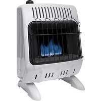 Notice HeatStar HSVFBF10LP Heating