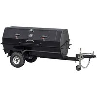 Notice Meadow Creek PR72T Barbecue