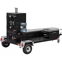 Notice Meadow Creek BX50T Barbecue