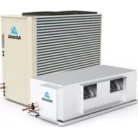 Notice ActronAir CRV13AS Air conditioner