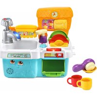Scrub 'n Play Smart Sink Leap Frog