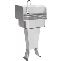 Notice Sani-Lav ES2-503L Kitchen sink