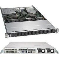 Notice Supermicro SUPERSTORAGE 1029P-NES32R NAS