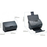 EPSON SCANNER GED GTS55 - Scanner