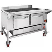 TG 48 Champion Tuff Grills
