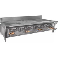 TCC-60 Champion Tuff Grills