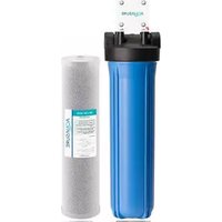 Notice Aquasure AS-F120CB5 Water Softener