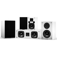 Notice Fluance SX50WHC Home Theater