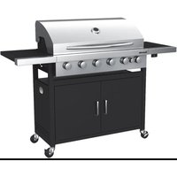 Notice Gasmate TORINO BQ1056 Barbecue
