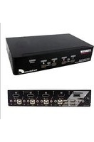 Notice StarTech.com SYNX-2653250 Adapter