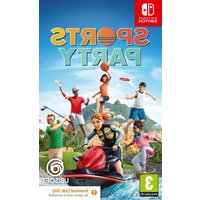 Sports Party UBISOFT