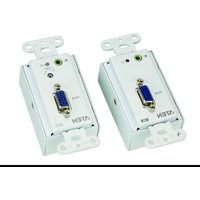 Notice ATEN VE156 AV Switch
