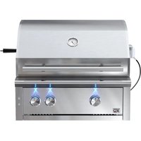 Notice XO XOGRILL30L Barbecue
