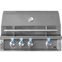 Notice XO XOGRILL32XLTN Barbecue