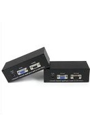 Notice StarTech.com ST121UTP232 AV Cable