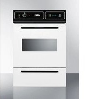 Notice Summit WEM715KW Oven
