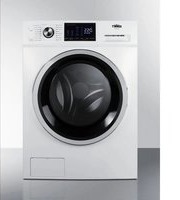 Notice Summit LW2427 Washing machine