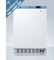 Notice Eqtemp ACR51WNSF456LHD Refrigerator