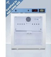 Notice Eqtemp ACR22GNSF456LHD Refrigerator