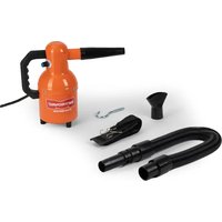 Notice MetroVac AIR FORCE SPEED Vacuum Cleaner