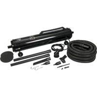 Notice MetroVac VAC 'N' BLO HRS-83BA Vacuum Cleaner