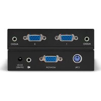 Notice Atlona AT-APC21A Video switch