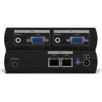 Notice Atlona AT-2VGA300SL Video switch